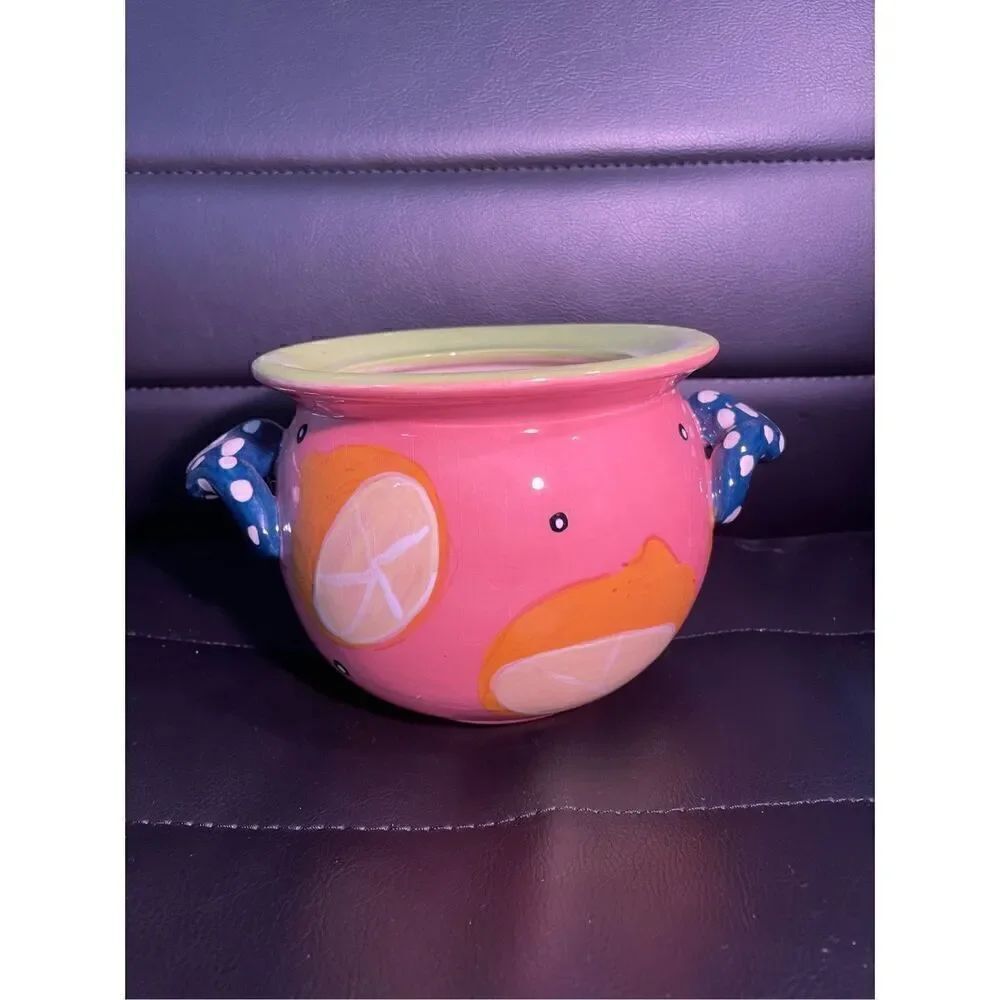 Droll Designs Lemon Jar - Picture 2 of 4